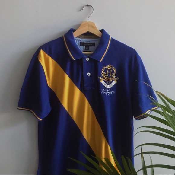 Vintage Tommy Hilfiger Polo - Picture 3 of 4